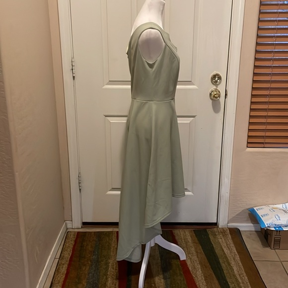 Formal high low dress - Picture 3 of 5